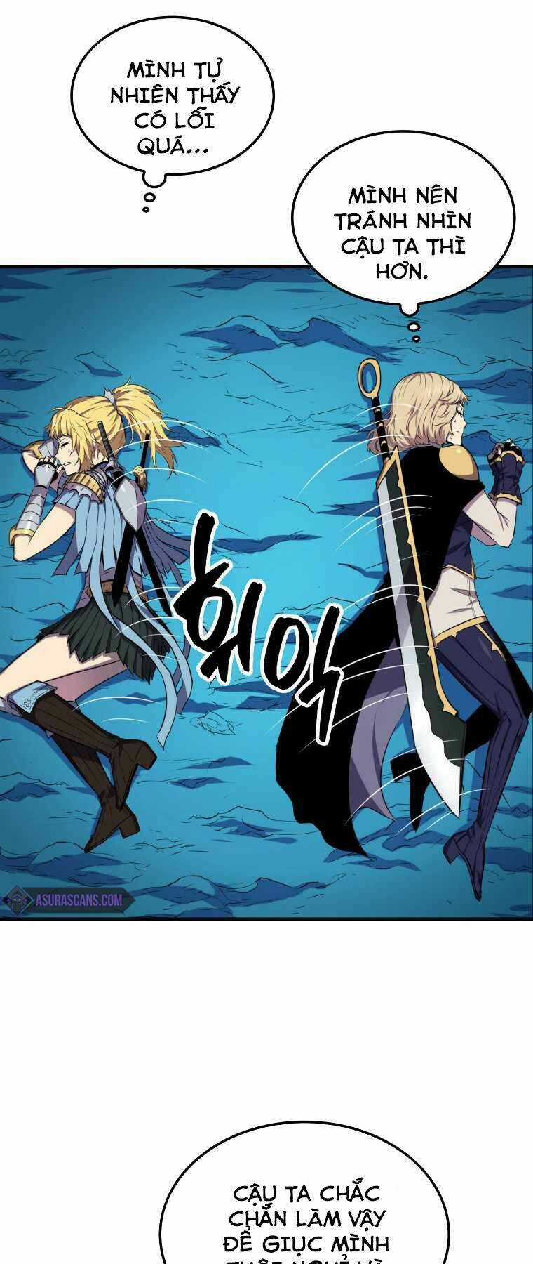 Tôi Thăng Cấp Trong Lúc Ngủ Chapter 17 trang 49