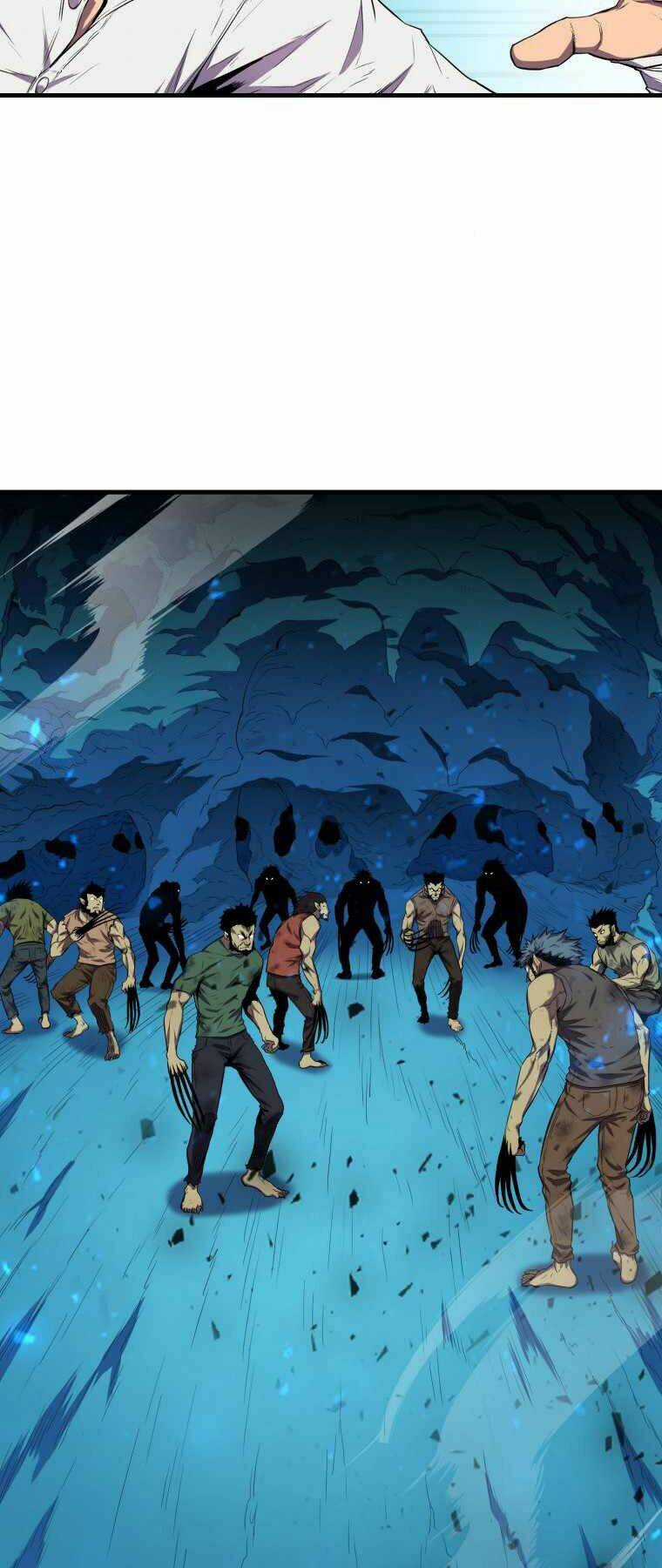 Tôi Thăng Cấp Trong Lúc Ngủ Chapter 17 trang 5