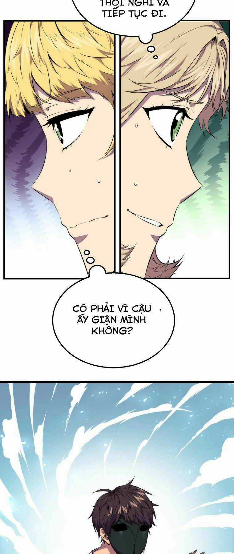 Tôi Thăng Cấp Trong Lúc Ngủ Chapter 17 trang 50