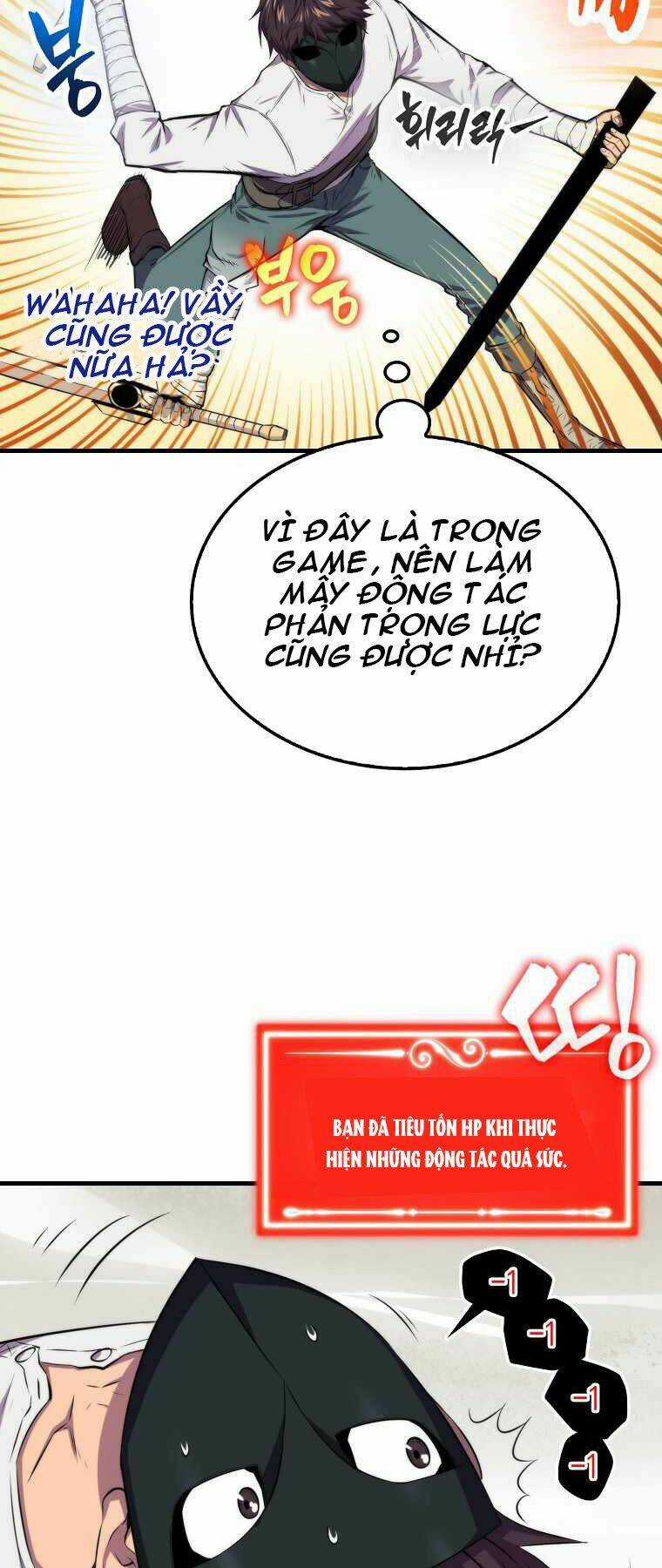 Tôi Thăng Cấp Trong Lúc Ngủ Chapter 17 trang 52