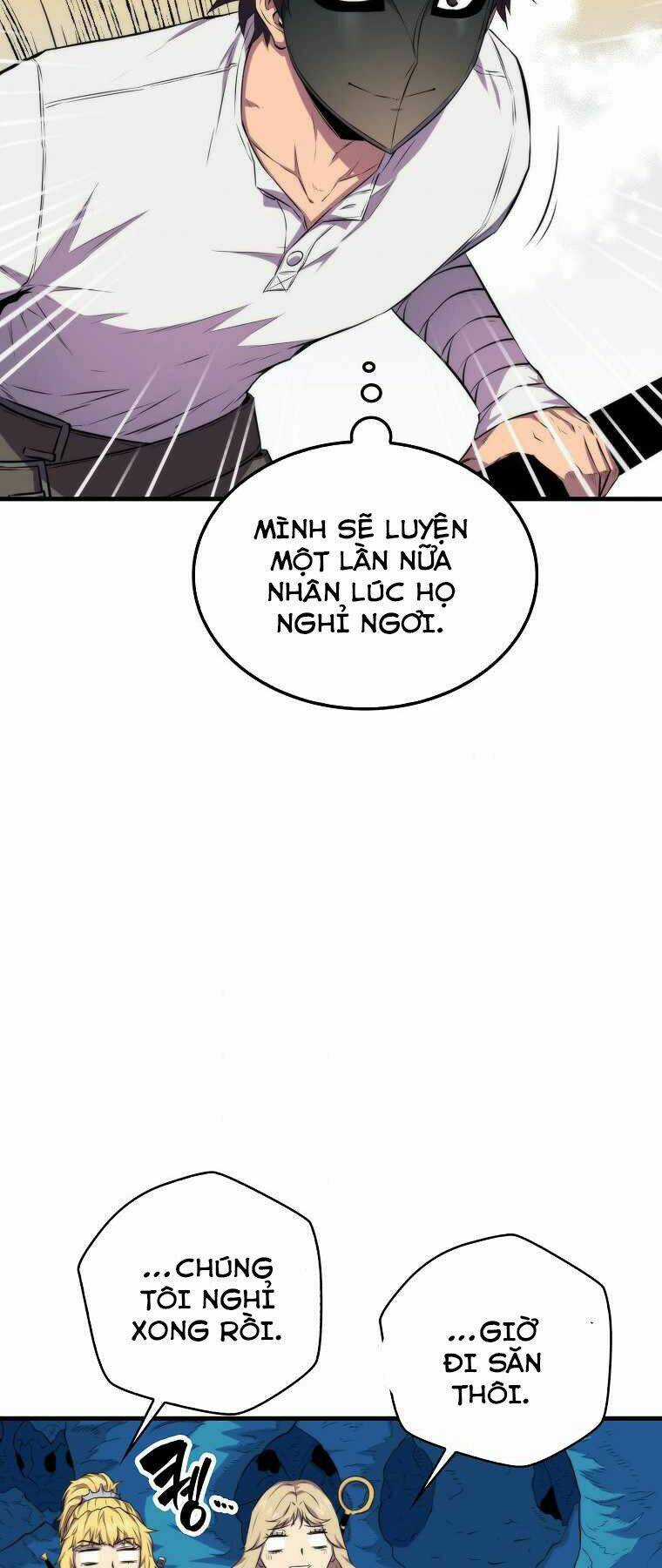 Tôi Thăng Cấp Trong Lúc Ngủ Chapter 17 trang 54