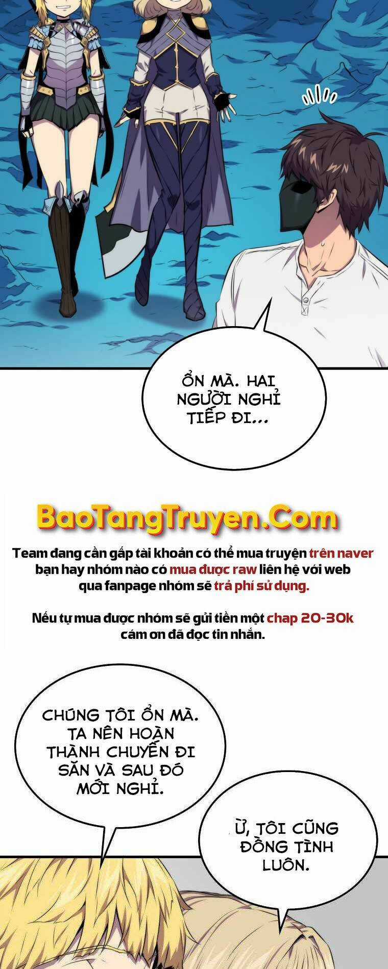 Tôi Thăng Cấp Trong Lúc Ngủ Chapter 17 trang 55