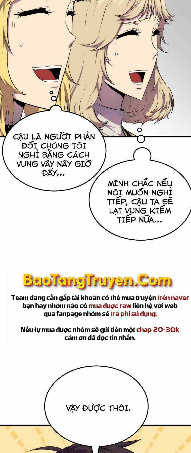 Tôi Thăng Cấp Trong Lúc Ngủ Chapter 17 trang 56