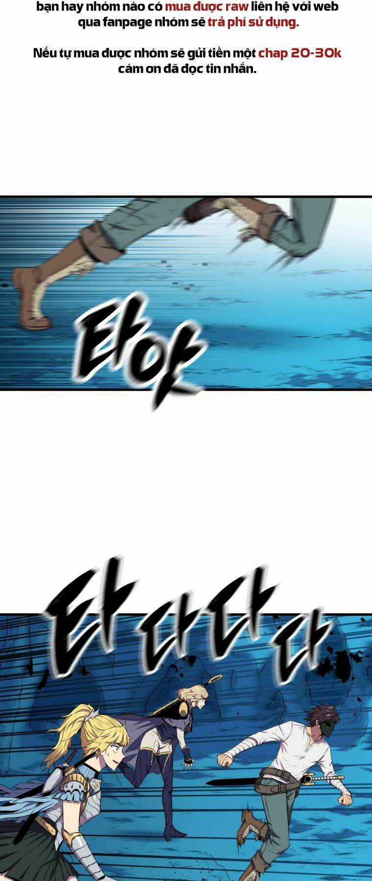 Tôi Thăng Cấp Trong Lúc Ngủ Chapter 17 trang 58