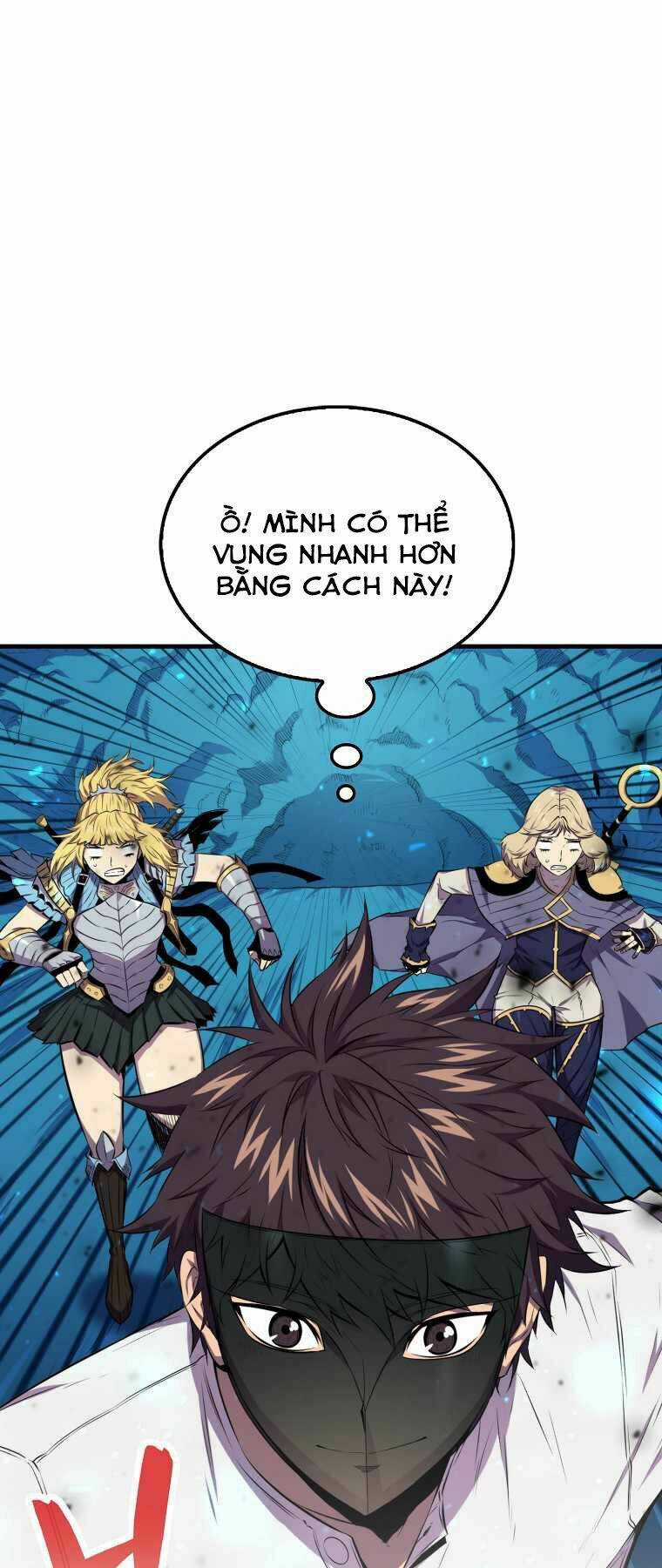 Tôi Thăng Cấp Trong Lúc Ngủ Chapter 17 trang 61