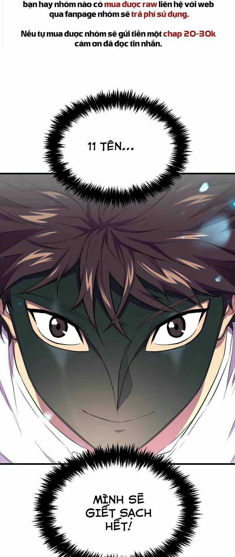 Tôi Thăng Cấp Trong Lúc Ngủ Chapter 17 trang 7