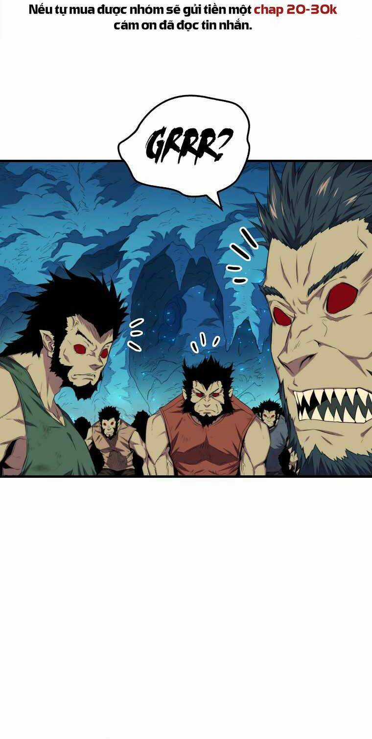 Tôi Thăng Cấp Trong Lúc Ngủ Chapter 17 trang 9