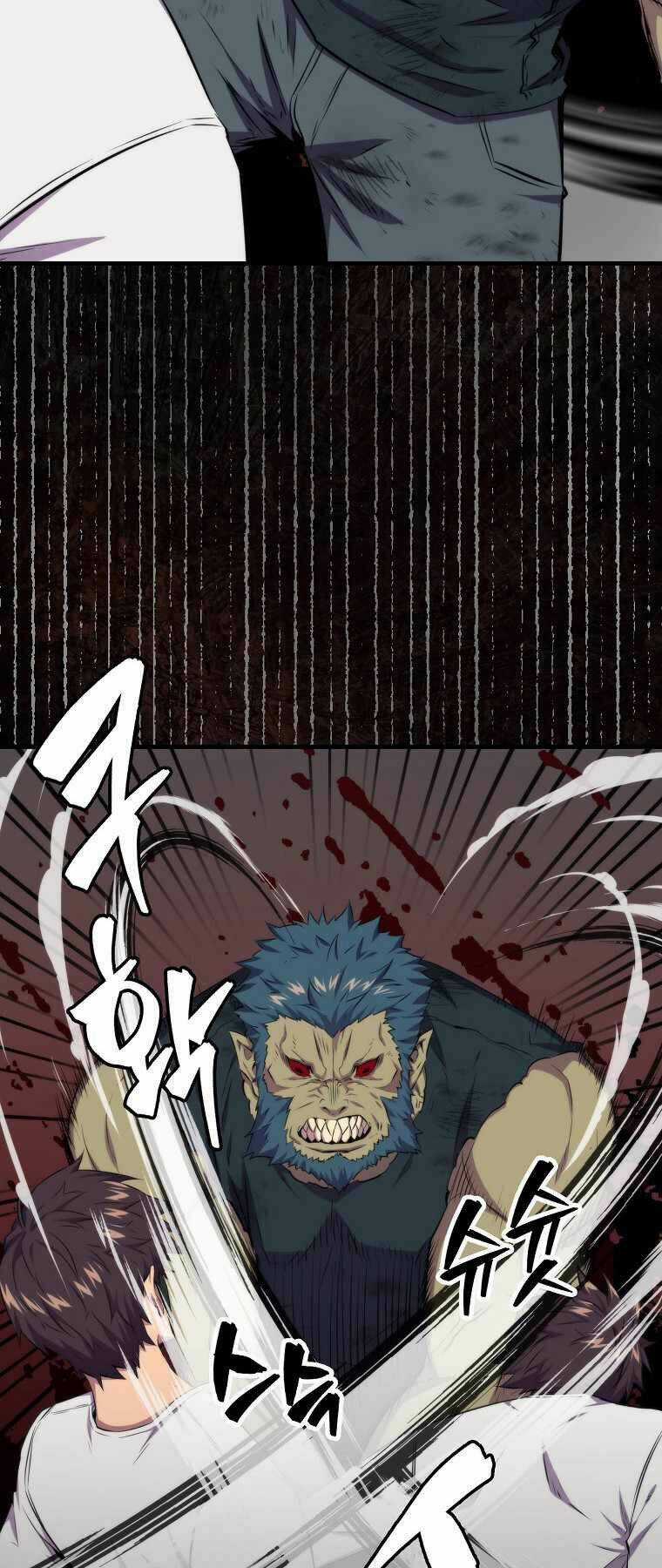 Tôi Thăng Cấp Trong Lúc Ngủ Chapter 18 trang 10