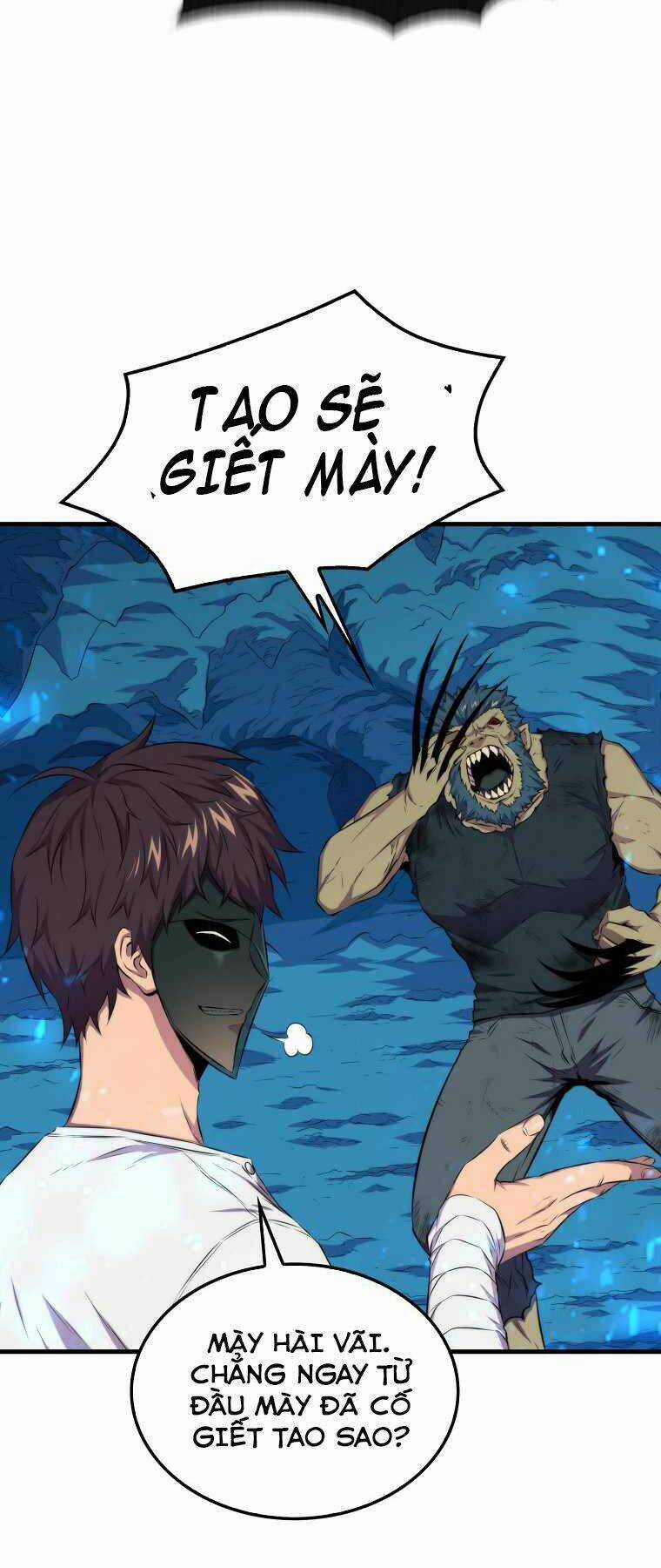 Tôi Thăng Cấp Trong Lúc Ngủ Chapter 18 trang 16