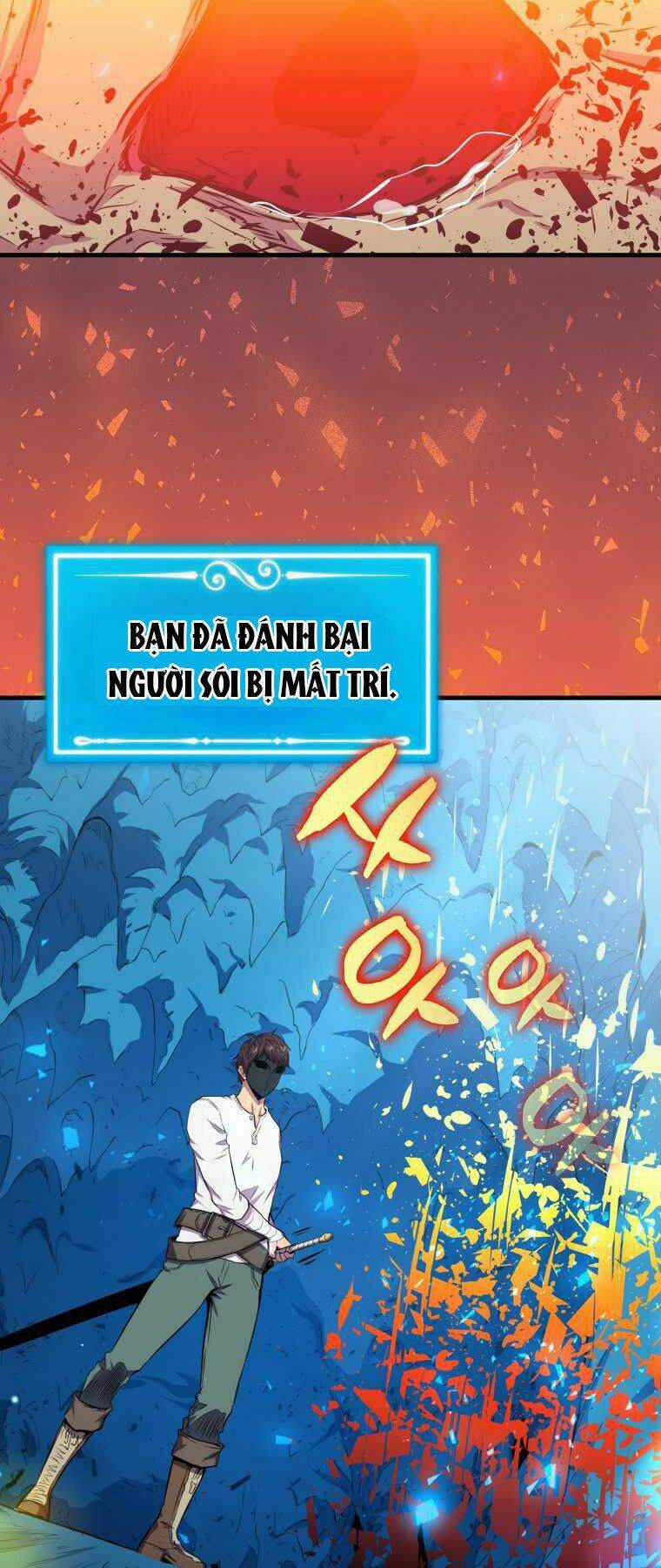 Tôi Thăng Cấp Trong Lúc Ngủ Chapter 18 trang 31