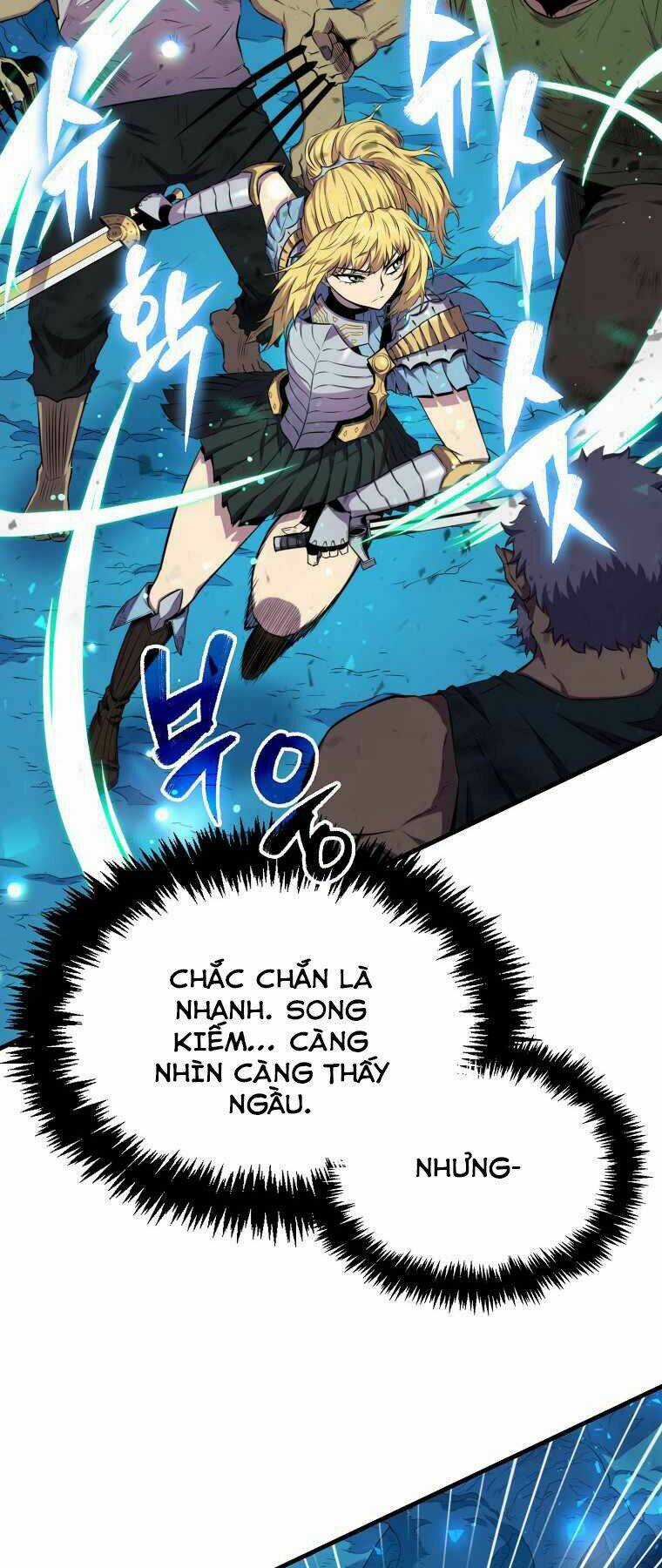 Tôi Thăng Cấp Trong Lúc Ngủ Chapter 18 trang 34