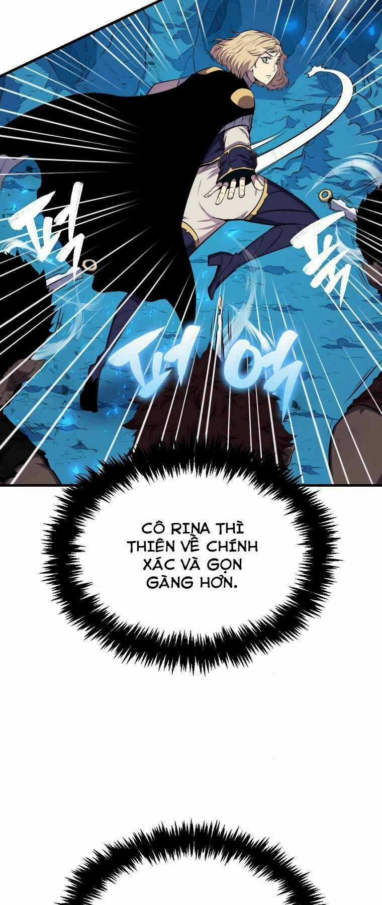 Tôi Thăng Cấp Trong Lúc Ngủ Chapter 18 trang 35