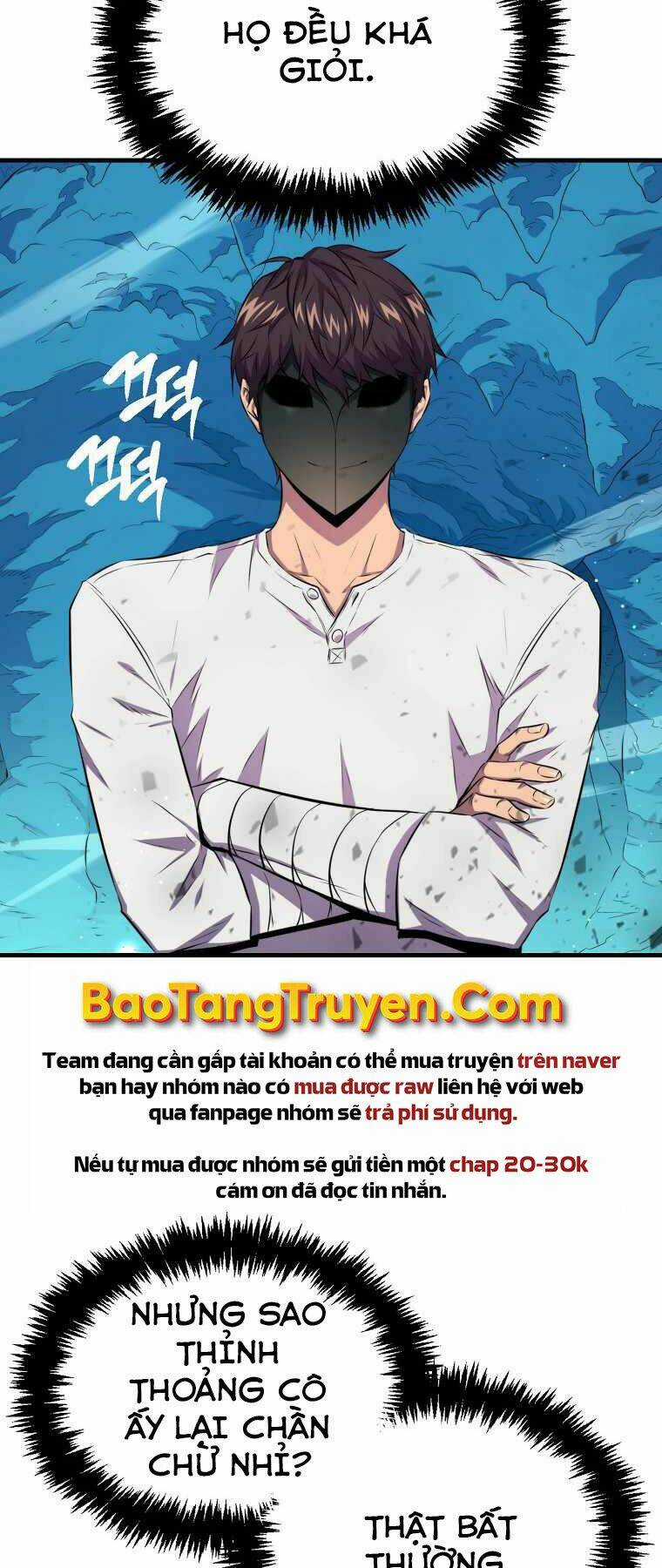 Tôi Thăng Cấp Trong Lúc Ngủ Chapter 18 trang 36