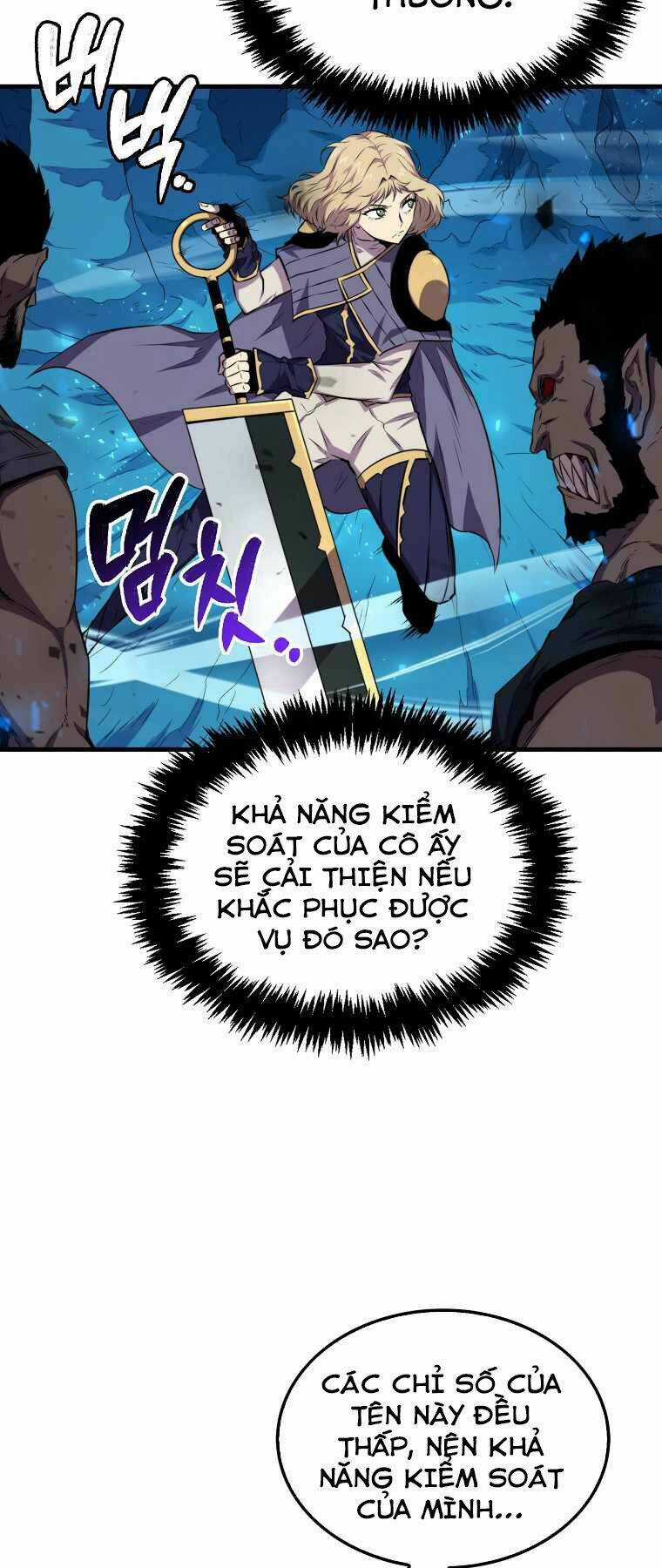 Tôi Thăng Cấp Trong Lúc Ngủ Chapter 18 trang 37