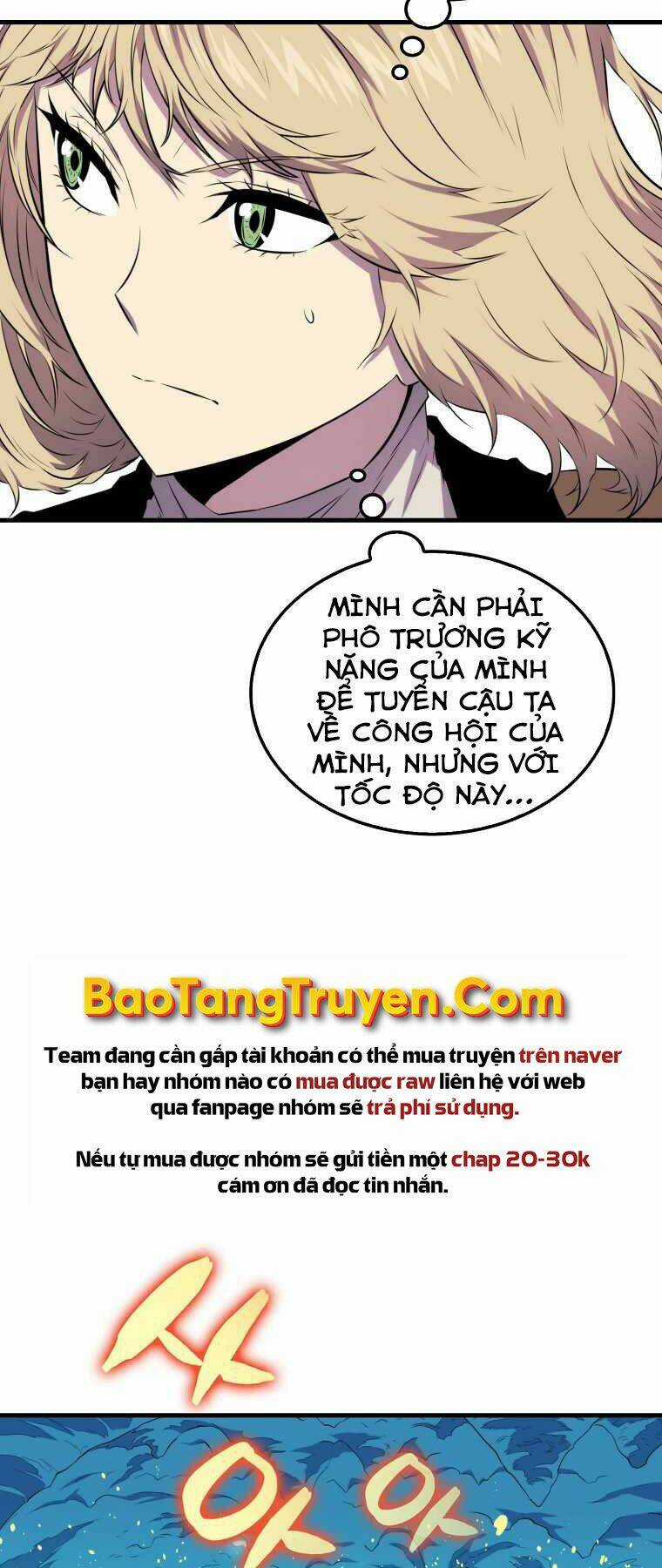 Tôi Thăng Cấp Trong Lúc Ngủ Chapter 18 trang 38