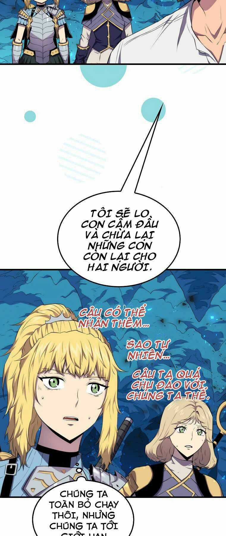 Tôi Thăng Cấp Trong Lúc Ngủ Chapter 18 trang 4