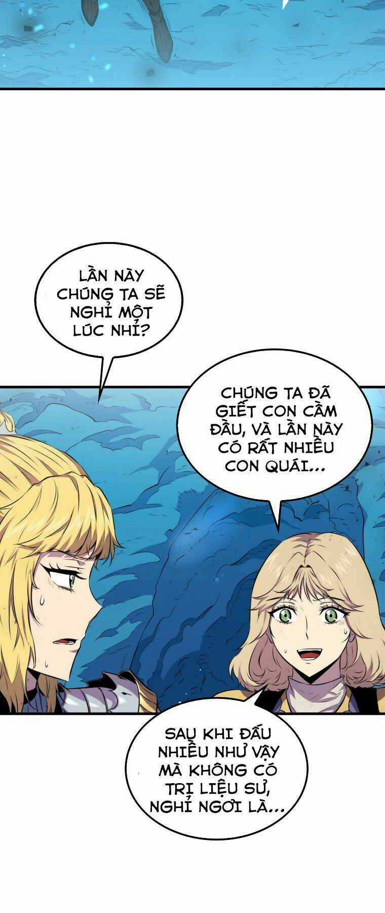 Tôi Thăng Cấp Trong Lúc Ngủ Chapter 18 trang 40