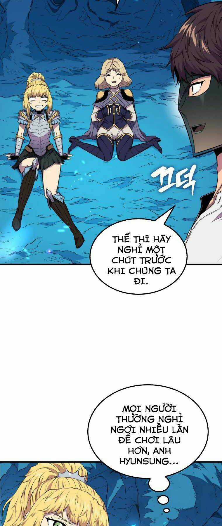 Tôi Thăng Cấp Trong Lúc Ngủ Chapter 18 trang 42