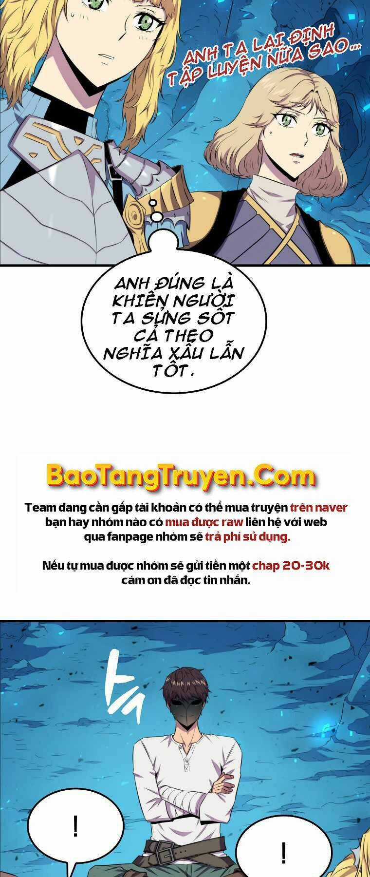 Tôi Thăng Cấp Trong Lúc Ngủ Chapter 18 trang 43