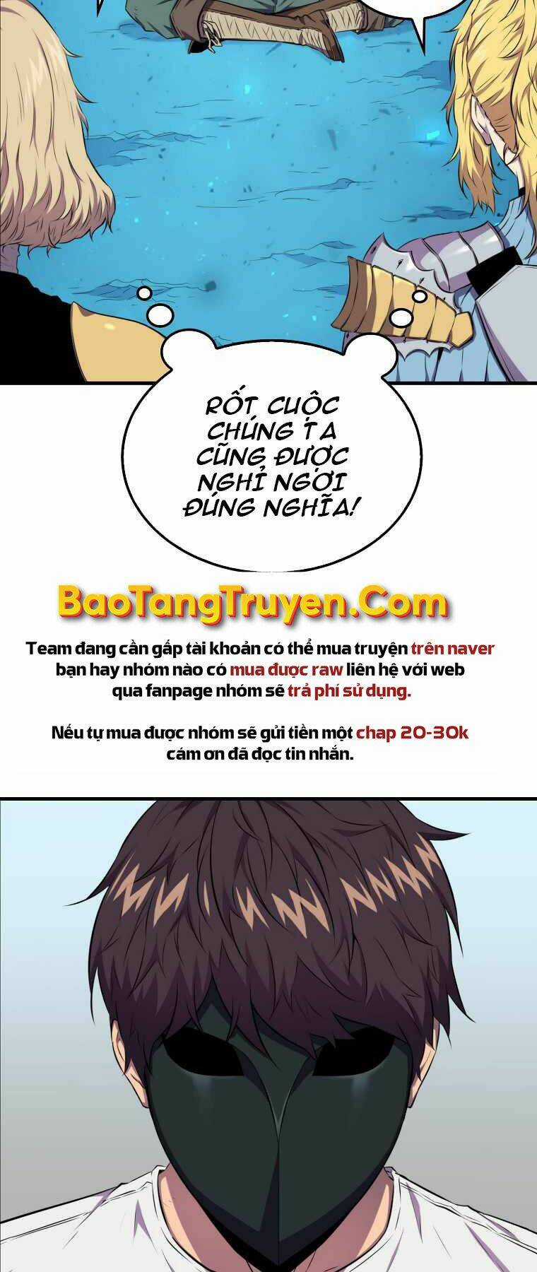 Tôi Thăng Cấp Trong Lúc Ngủ Chapter 18 trang 44