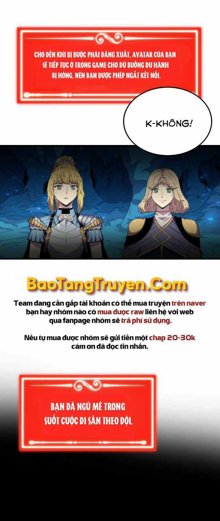 Tôi Thăng Cấp Trong Lúc Ngủ Chapter 18 trang 47