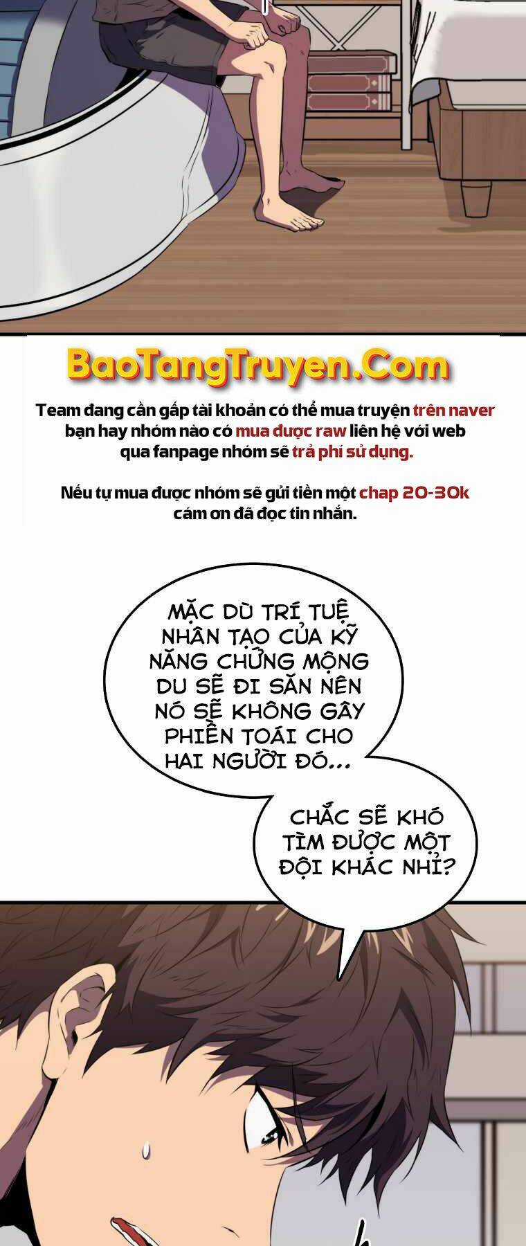 Tôi Thăng Cấp Trong Lúc Ngủ Chapter 18 trang 51