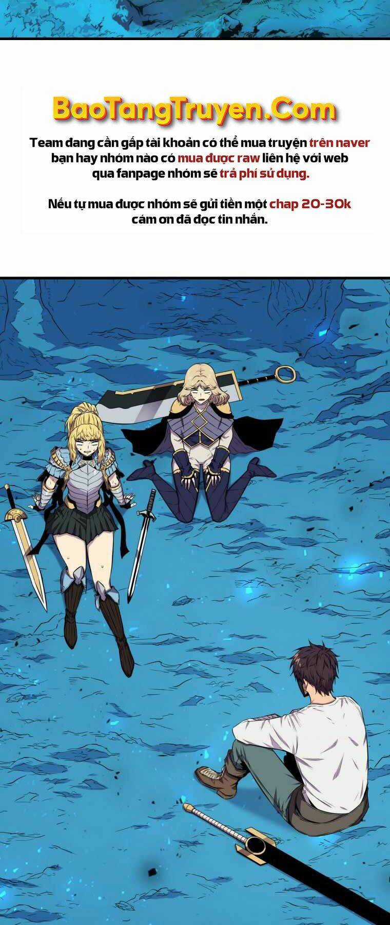 Tôi Thăng Cấp Trong Lúc Ngủ Chapter 18 trang 53