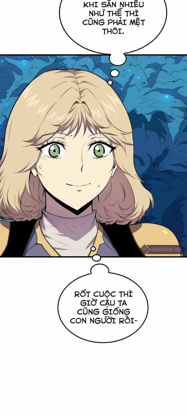 Tôi Thăng Cấp Trong Lúc Ngủ Chapter 18 trang 56