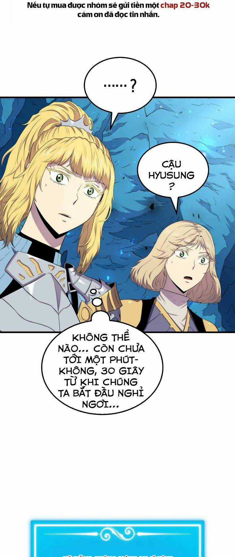 Tôi Thăng Cấp Trong Lúc Ngủ Chapter 18 trang 58