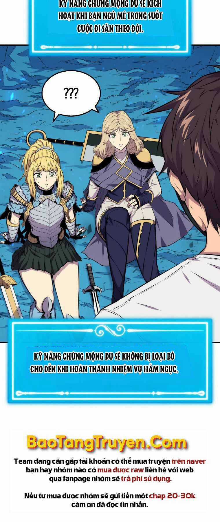 Tôi Thăng Cấp Trong Lúc Ngủ Chapter 18 trang 59