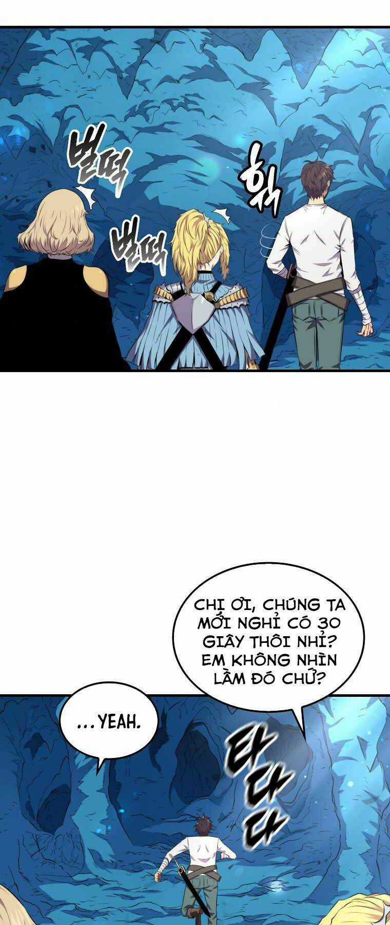 Tôi Thăng Cấp Trong Lúc Ngủ Chapter 18 trang 60