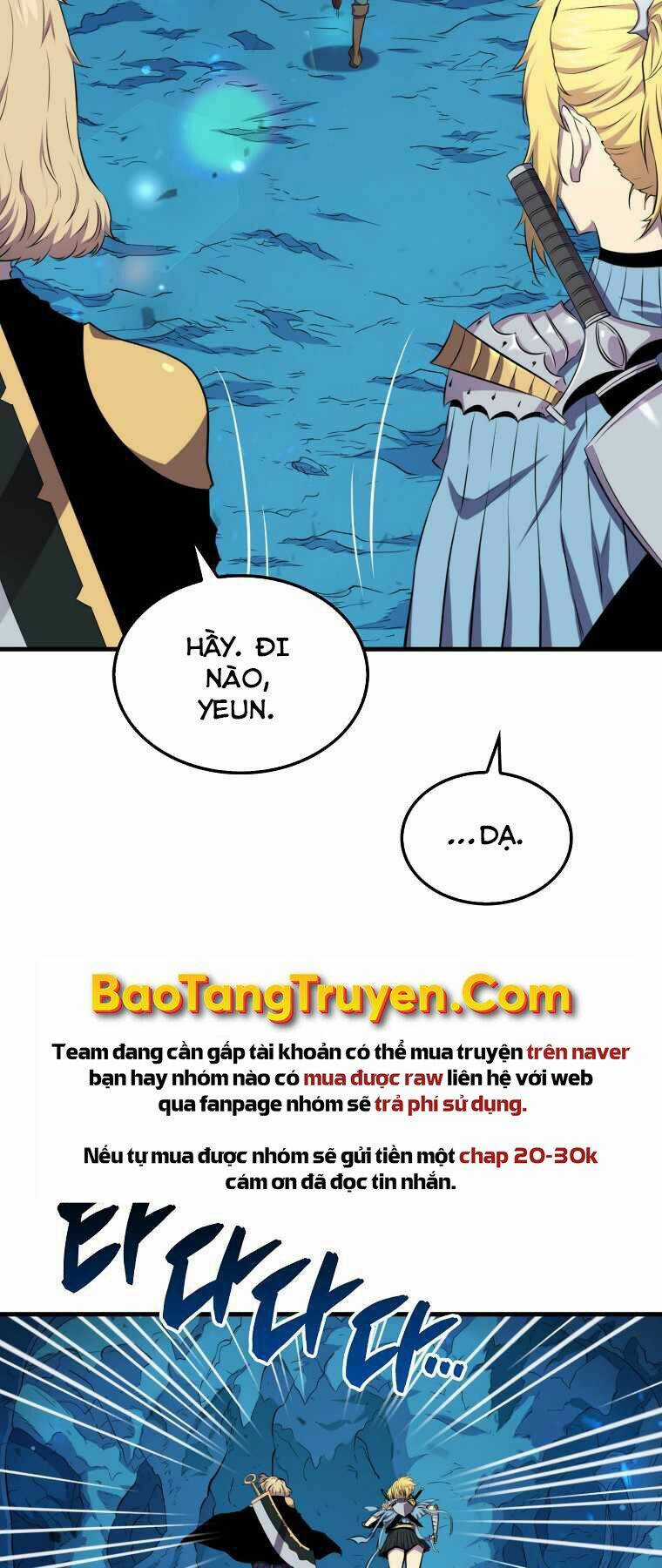 Tôi Thăng Cấp Trong Lúc Ngủ Chapter 18 trang 61