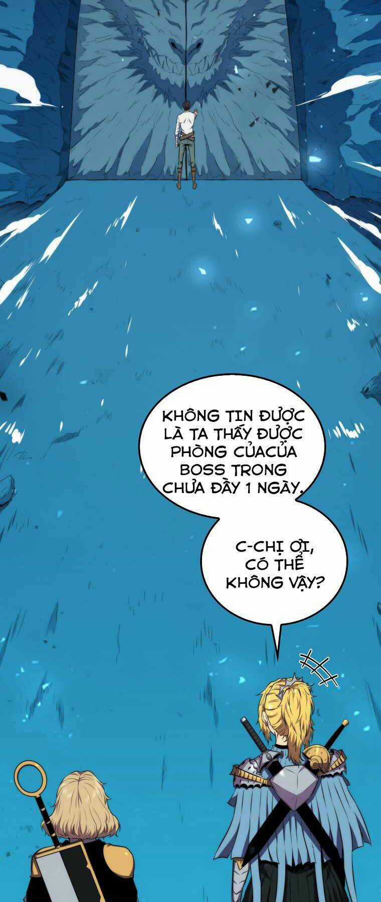 Tôi Thăng Cấp Trong Lúc Ngủ Chapter 19 trang 12