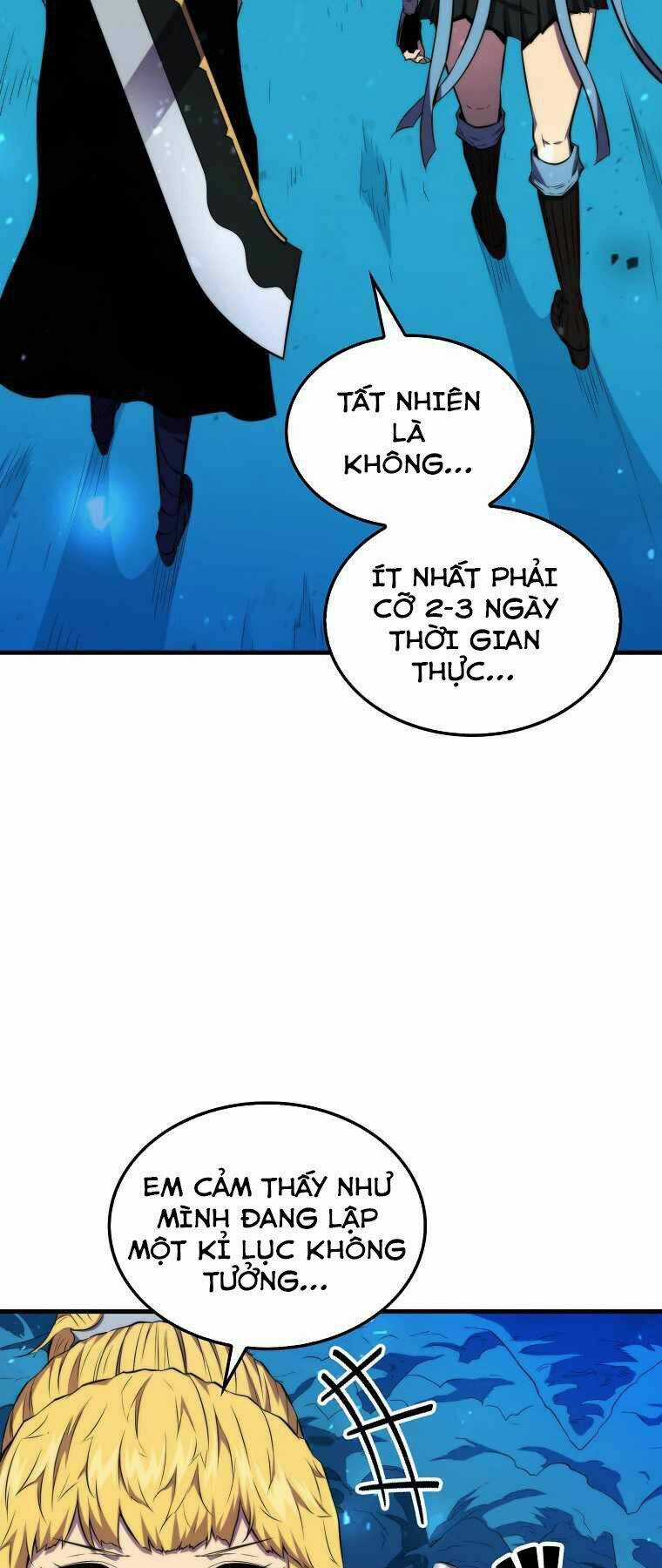 Tôi Thăng Cấp Trong Lúc Ngủ Chapter 19 trang 13