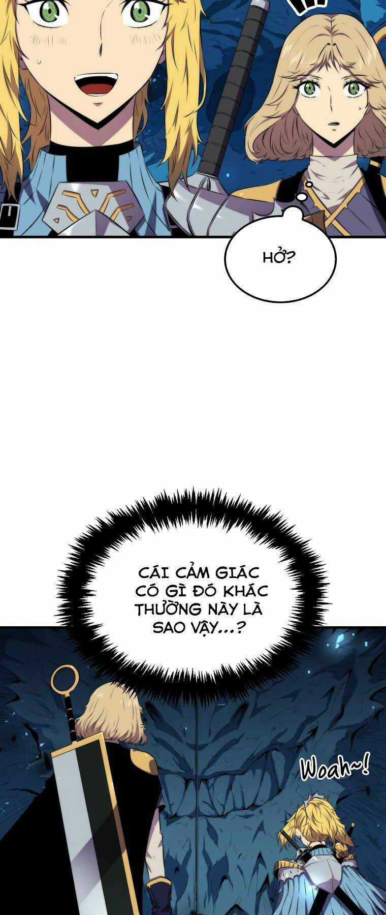 Tôi Thăng Cấp Trong Lúc Ngủ Chapter 19 trang 14