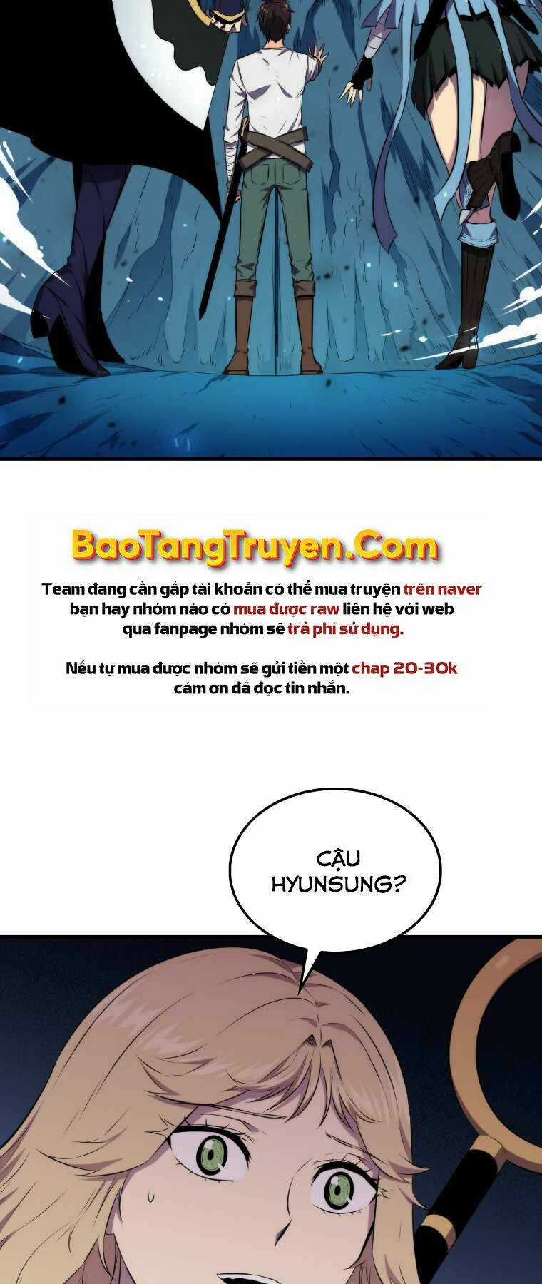 Tôi Thăng Cấp Trong Lúc Ngủ Chapter 19 trang 15