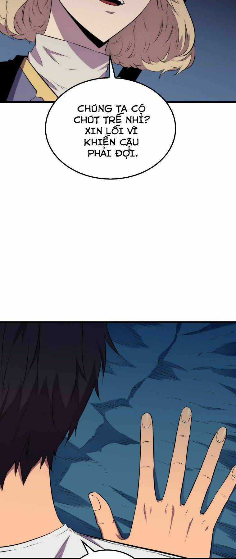 Tôi Thăng Cấp Trong Lúc Ngủ Chapter 19 trang 16