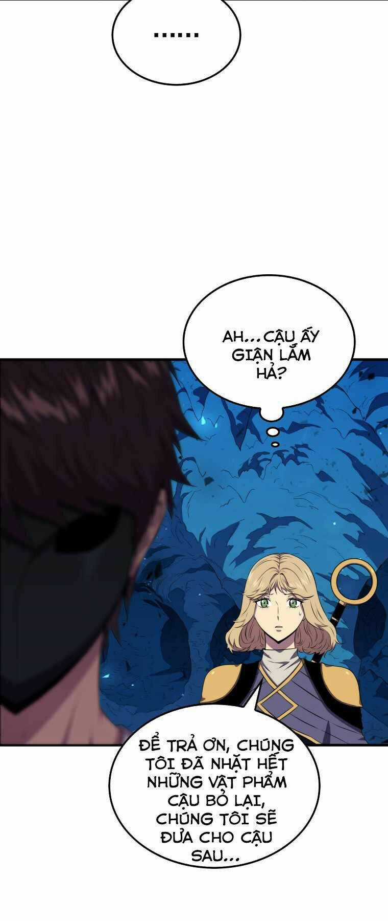 Tôi Thăng Cấp Trong Lúc Ngủ Chapter 19 trang 17