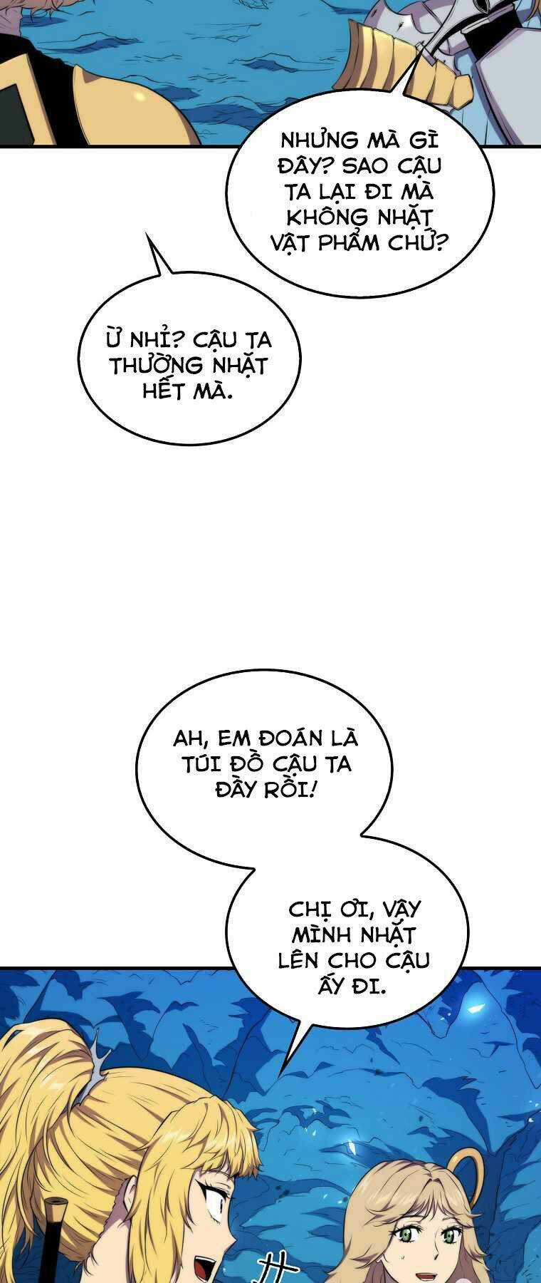 Tôi Thăng Cấp Trong Lúc Ngủ Chapter 19 trang 2