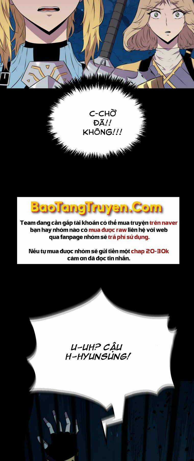 Tôi Thăng Cấp Trong Lúc Ngủ Chapter 19 trang 20