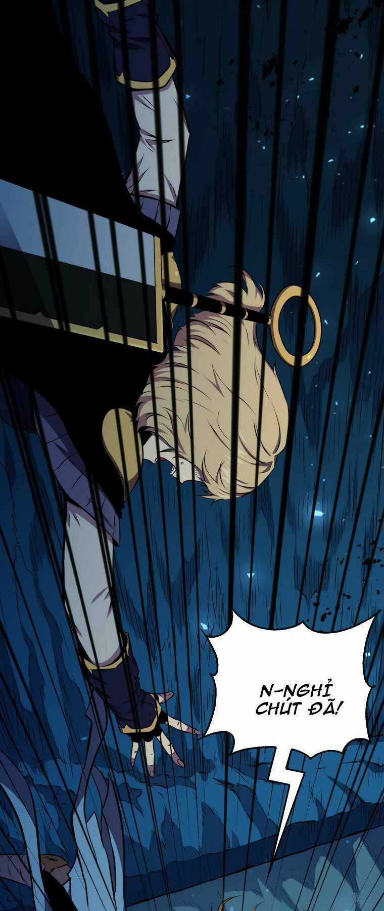 Tôi Thăng Cấp Trong Lúc Ngủ Chapter 19 trang 21