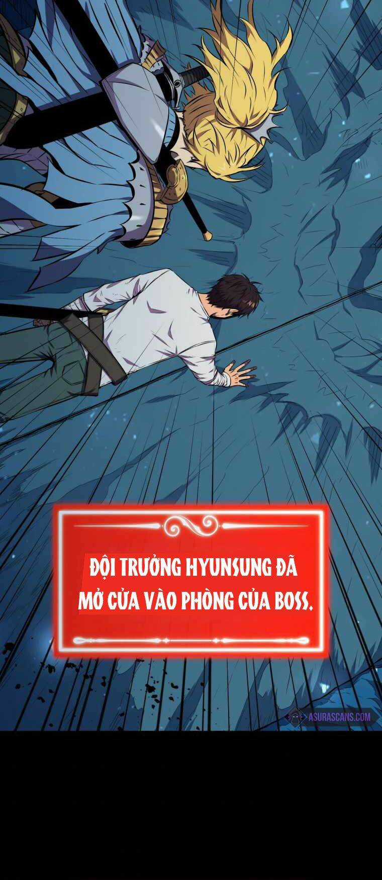 Tôi Thăng Cấp Trong Lúc Ngủ Chapter 19 trang 22