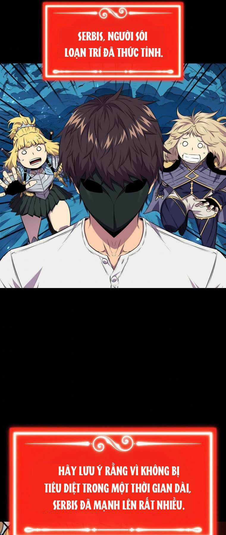 Tôi Thăng Cấp Trong Lúc Ngủ Chapter 19 trang 23