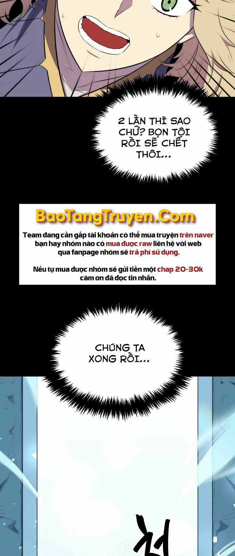 Tôi Thăng Cấp Trong Lúc Ngủ Chapter 19 trang 25