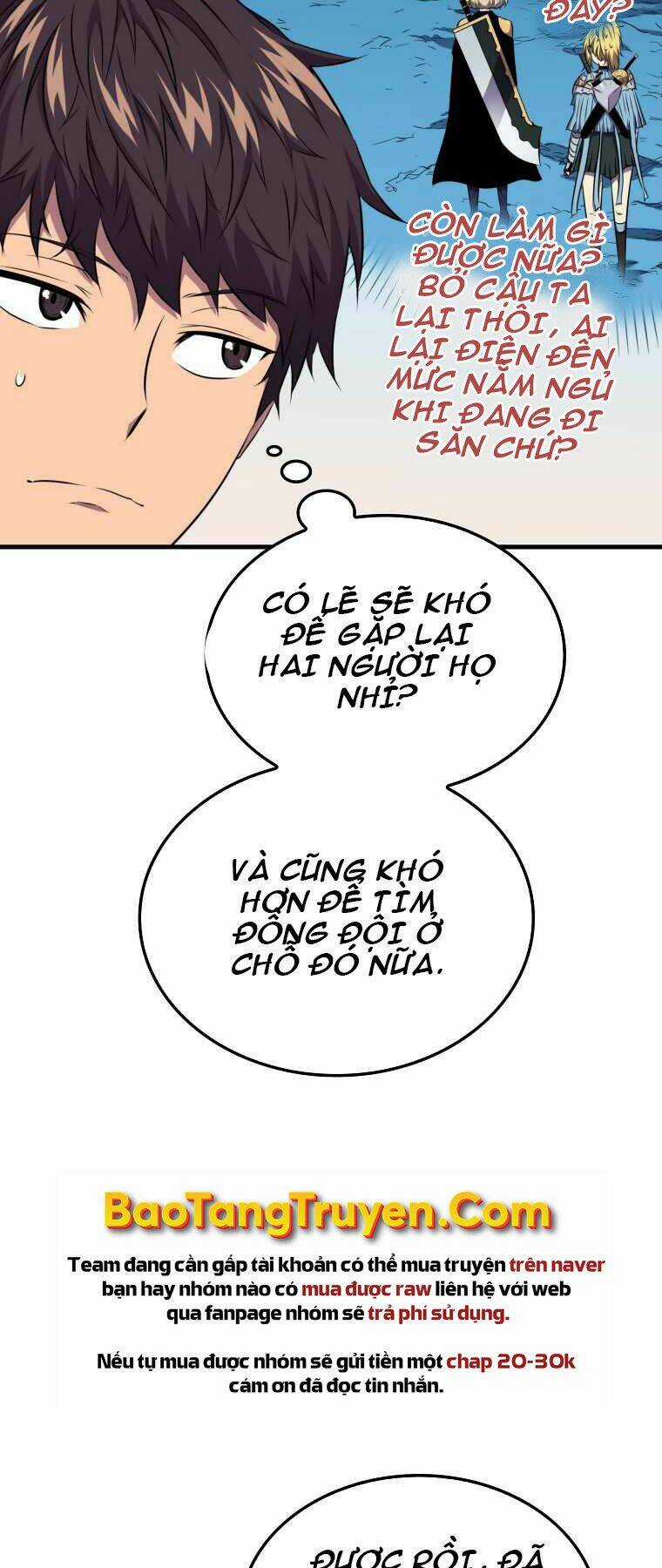 Tôi Thăng Cấp Trong Lúc Ngủ Chapter 19 trang 32