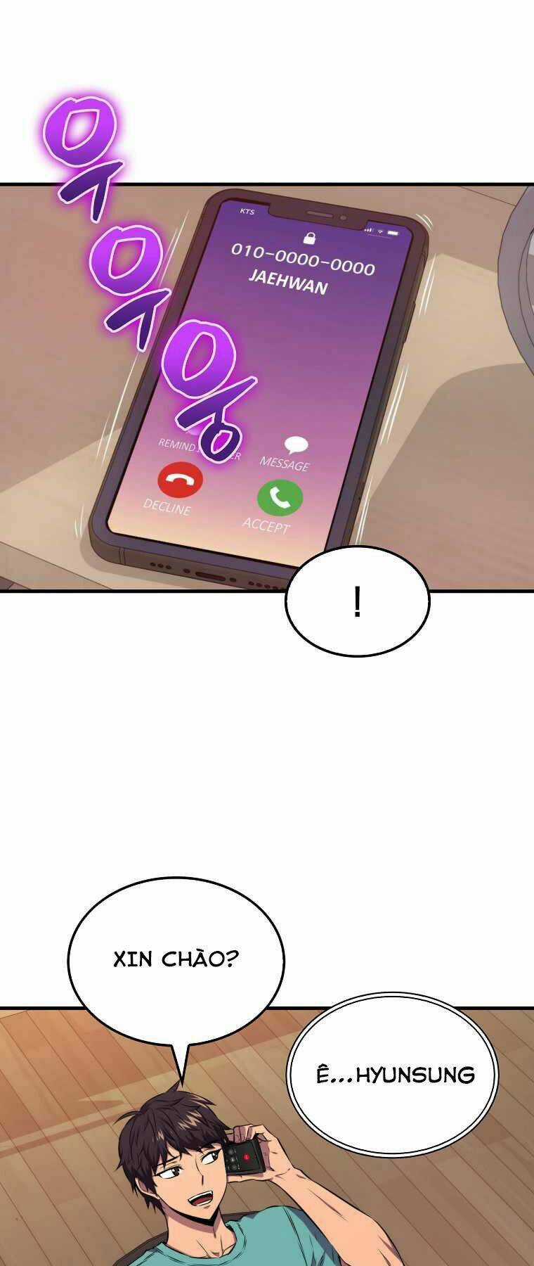 Tôi Thăng Cấp Trong Lúc Ngủ Chapter 19 trang 34