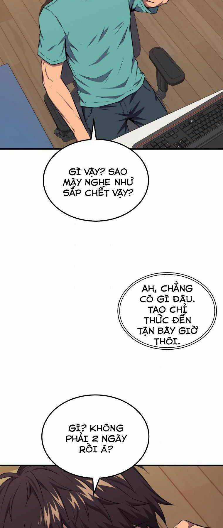 Tôi Thăng Cấp Trong Lúc Ngủ Chapter 19 trang 35