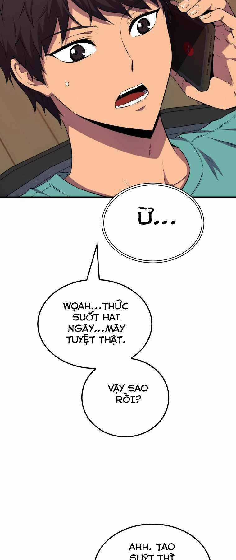 Tôi Thăng Cấp Trong Lúc Ngủ Chapter 19 trang 36