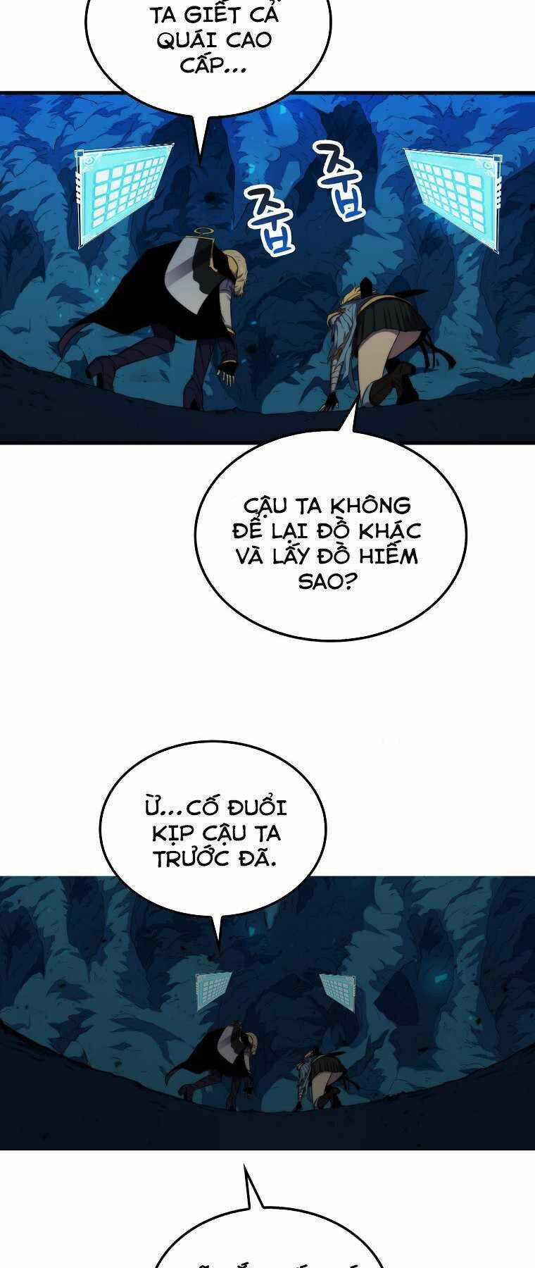 Tôi Thăng Cấp Trong Lúc Ngủ Chapter 19 trang 4