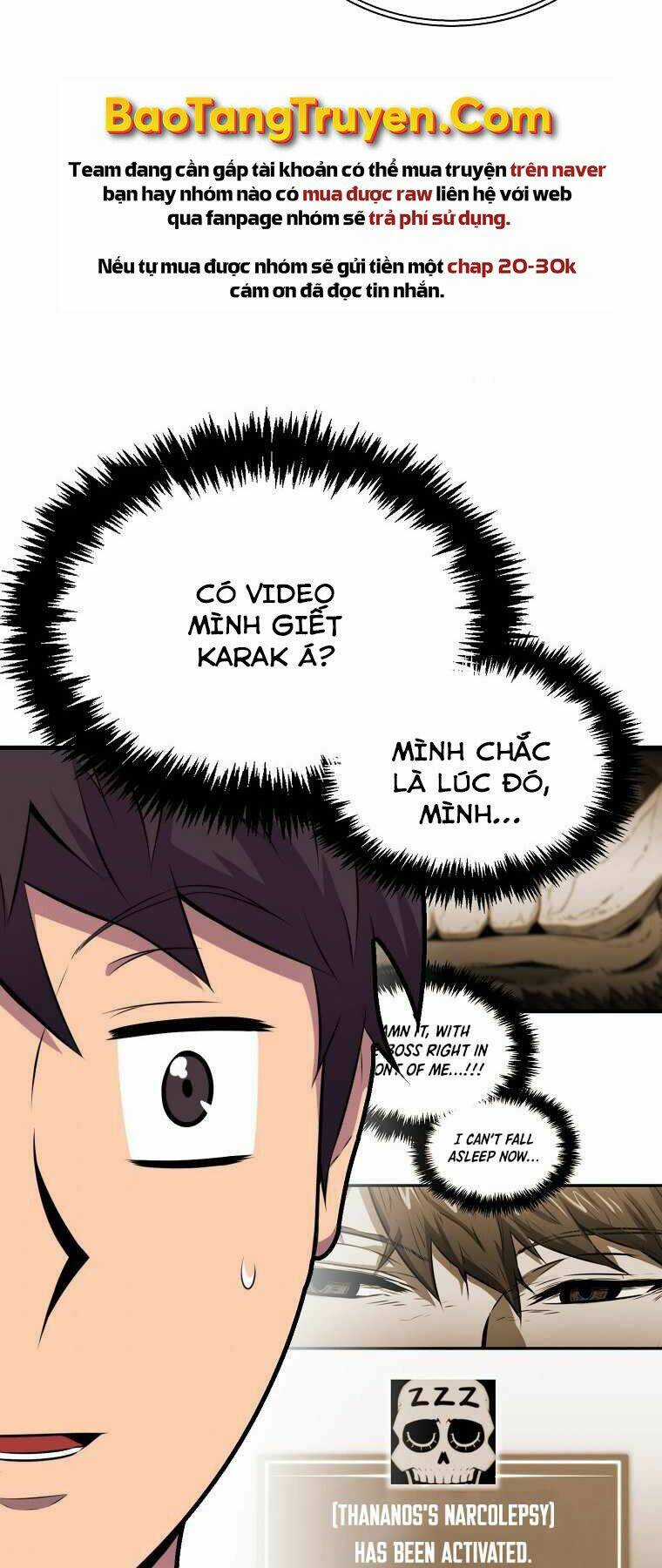 Tôi Thăng Cấp Trong Lúc Ngủ Chapter 19 trang 41